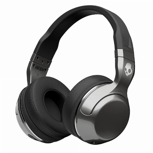 قیمت خرید فروش هدفون Skullcandy HESH 2 Wireless Silver Black 